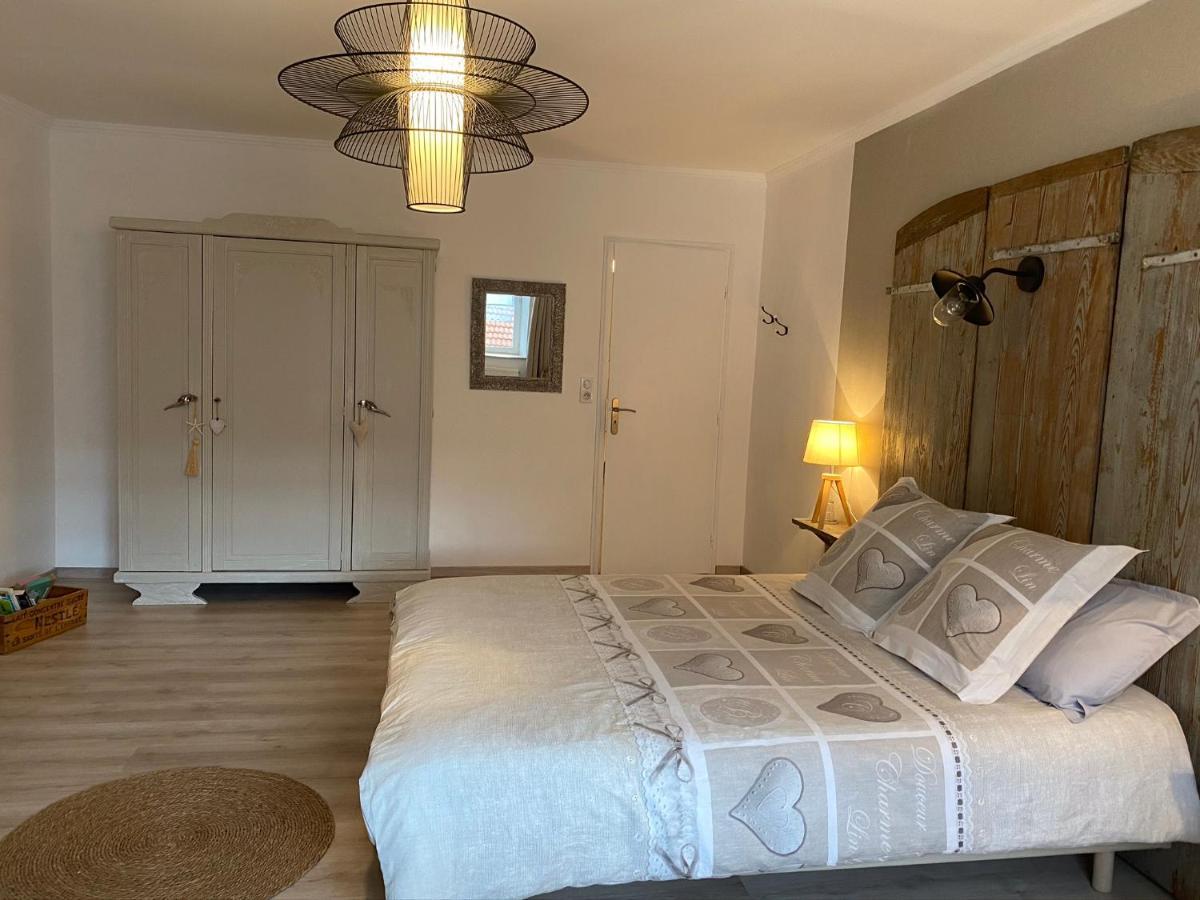 Au P'tit Cosy Ferienhaus *