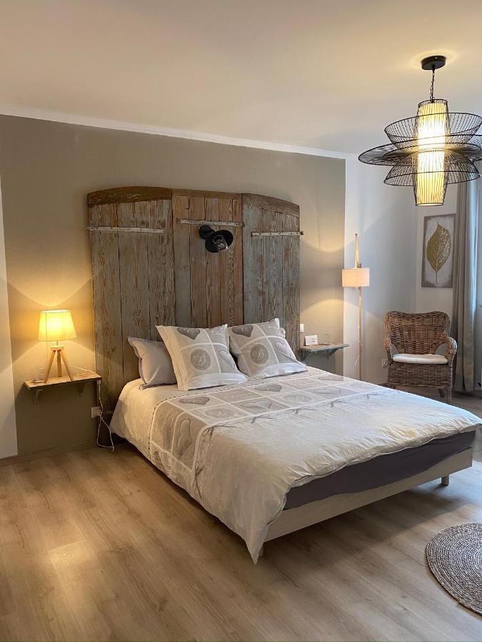 Au P'tit Cosy Ferienhaus *